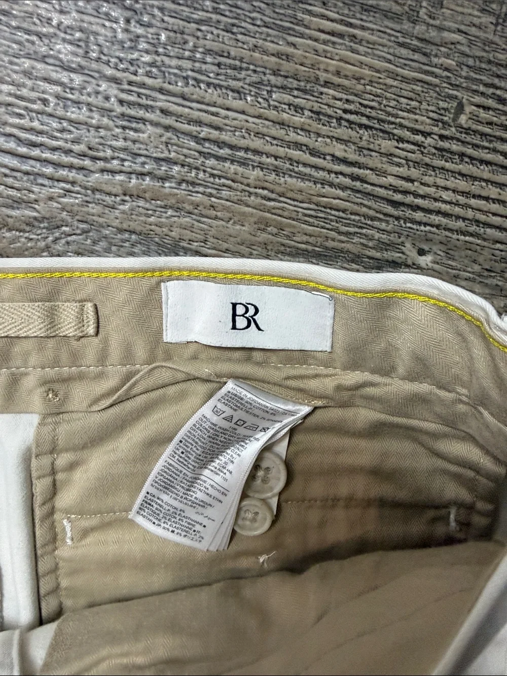 🌟Banana Republic Slim 🌟 khaki Slim Chinos Pants, Size 32-30
